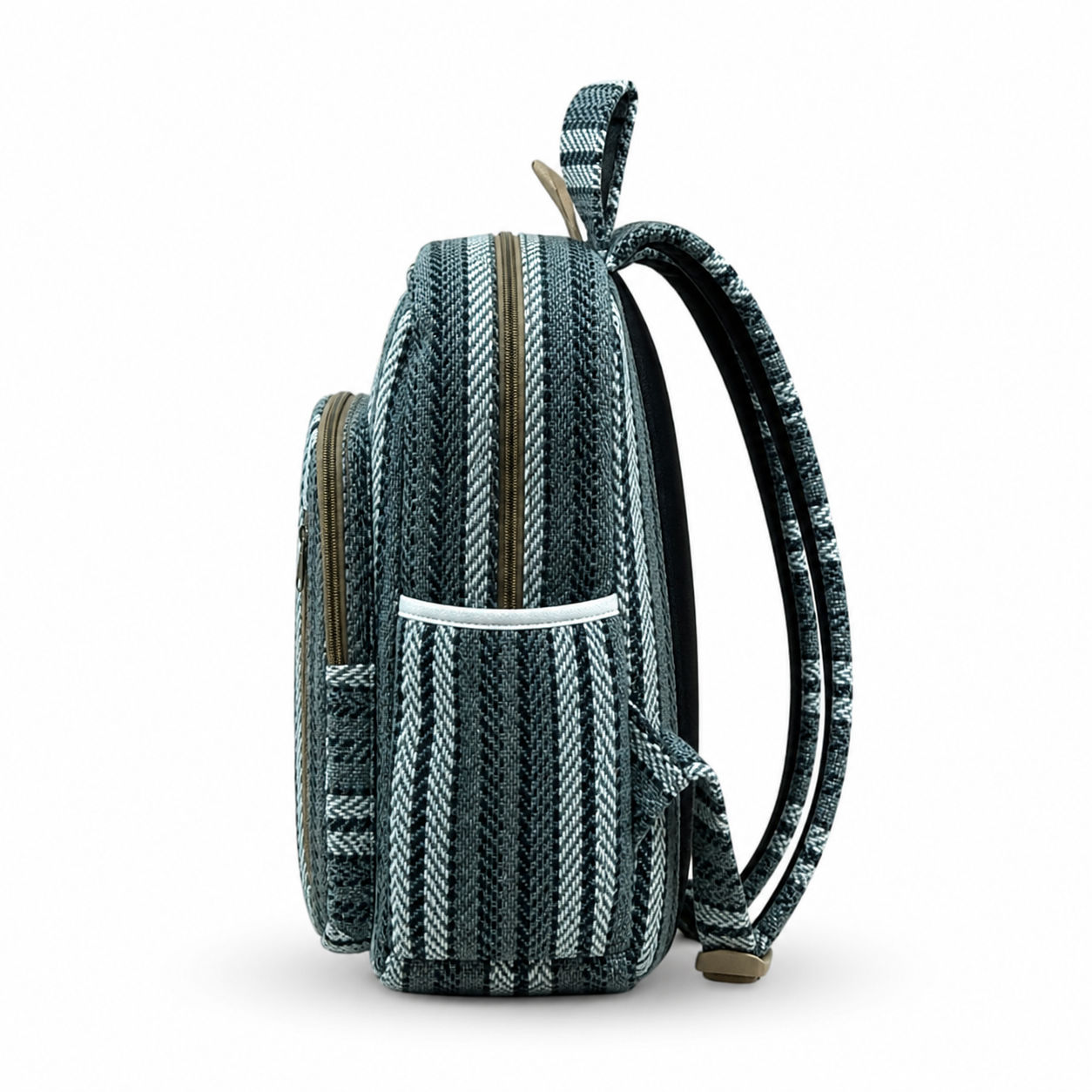 Multicolor Himalayan Hemp Premium & Elegant Backpack
